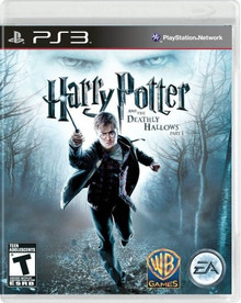 Harry Potter and The Deathly Hallows - Part 1 (PS3)