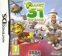 Planet 51 (NDS)