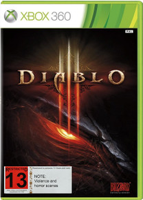 Diablo III (X360)