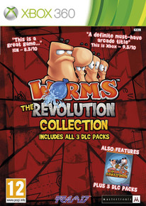 Worms The Revolution Collection (X360)