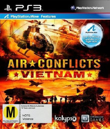 Air Conflicts Vietnam (PS3)