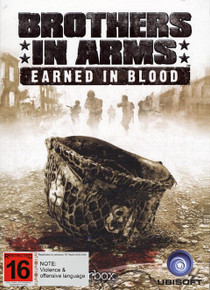 Brothers in Arms Earned in Blood (PC)