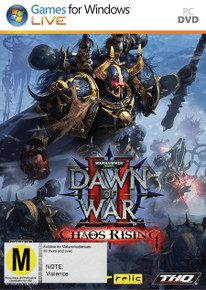 Warhammer 40K Dawn of War II Chaos Rising (PC)