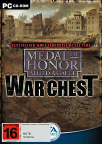 Medal of Honor Allied Assault War Chest (PC)