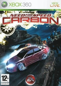Need for Speed: Carbon (X360)