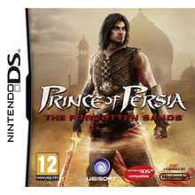 Prince of Persia: The Forgotten Sands (NDS)