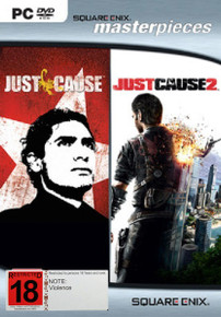 Just Cause 1 & 2 Double Pack (PC)