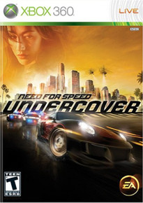 Need for Speed: Undercover (X360)