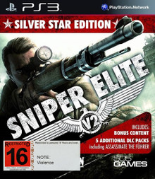 Sniper Elite V2 Silver Star Edition (PS3)