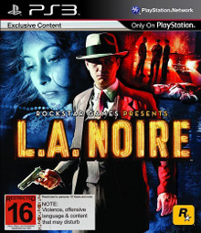 LA Noire (PS3)