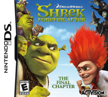 Shrek Forever After (NDS)