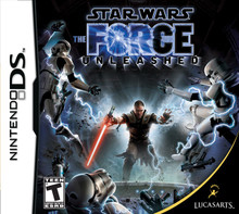 Star Wars The Force Unleashed (NDS)