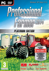 Professional Farmer 2014 Platinum Edition (PC)
