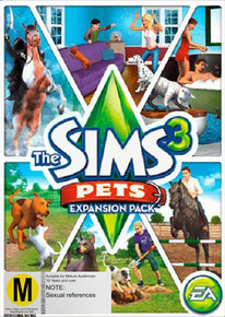 The Sims 3: Pets Expansion (PC)