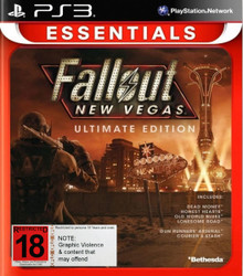Fallout New Vegas Ultimate Edition (PS3)