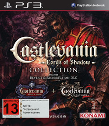 Castlevania Lords of Shadow Collection (PS3)