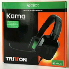 Tritton Kama Headset - Black (Xbox One)