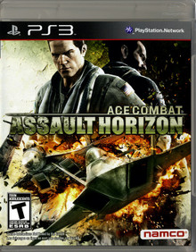 Ace Combat Assault Horizon (PS3)