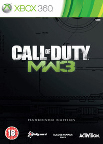 Call of Duty: Modern Warfare 3 Hardened Edition (X360)