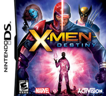 X-Men Destiny (NDS)