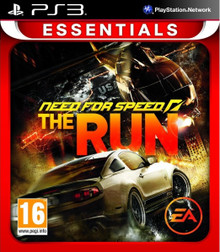 Need for Speed: The Run Essentials (PS3)