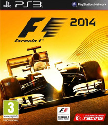 F1 2014 (PS3)