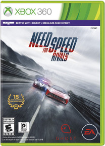 Need for Speed: Rivals (X360)