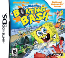 Spongebob's Boating Bash (NDS)