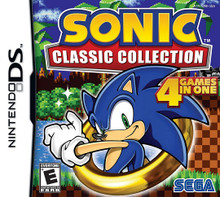 Sonic Classic Collection (NDS)
