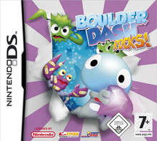 Boulder Dash Rocks (NDS)