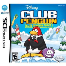 Club Penguin: Elite Penguin Force (NDS)