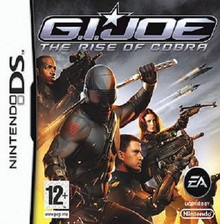 G.I. Joe The Rise of Cobra (NDS)