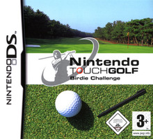 Nintendo Touch Golf Birdie Challenge (NDS)