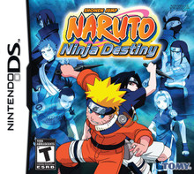 Naruto Ninja Destiny (NDS)
