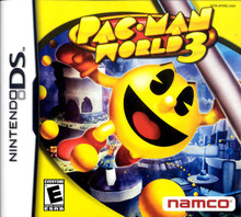 Pac-Man World 3 (NDS)