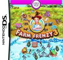 Farm Frenzy 3 (NDS)