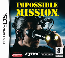 Impossible Mission (NDS)