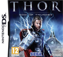 Thor God Of Thunder (NDS)