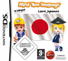 Mind your Language: Learn Japanese (NDS)