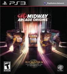 Midway Arcade Origins (PS3)