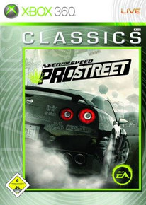 Need for Speed: Prostreet (X360)