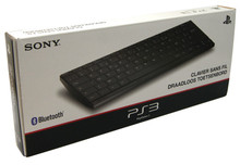Sony Bluetooth Keyboard AZERTY Layout (PS3)