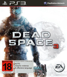 Dead Space 3 (PS3)