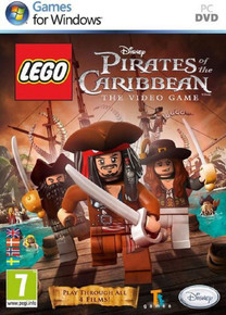 Lego Pirates of the Caribbean (PC)
