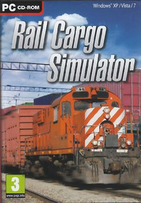 Rail Cargo Simulator (PC)