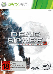 Dead Space 3 Limited Edition (X360)