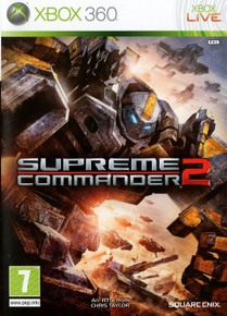 Supreme Commander 2 (X360)