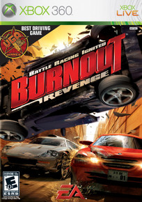 Burnout Revenge (X360)