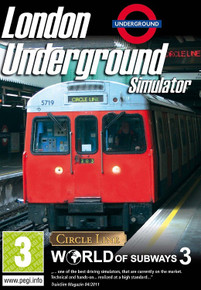 London Underground Simulator (PC)