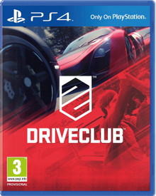 Driveclub (PS4)